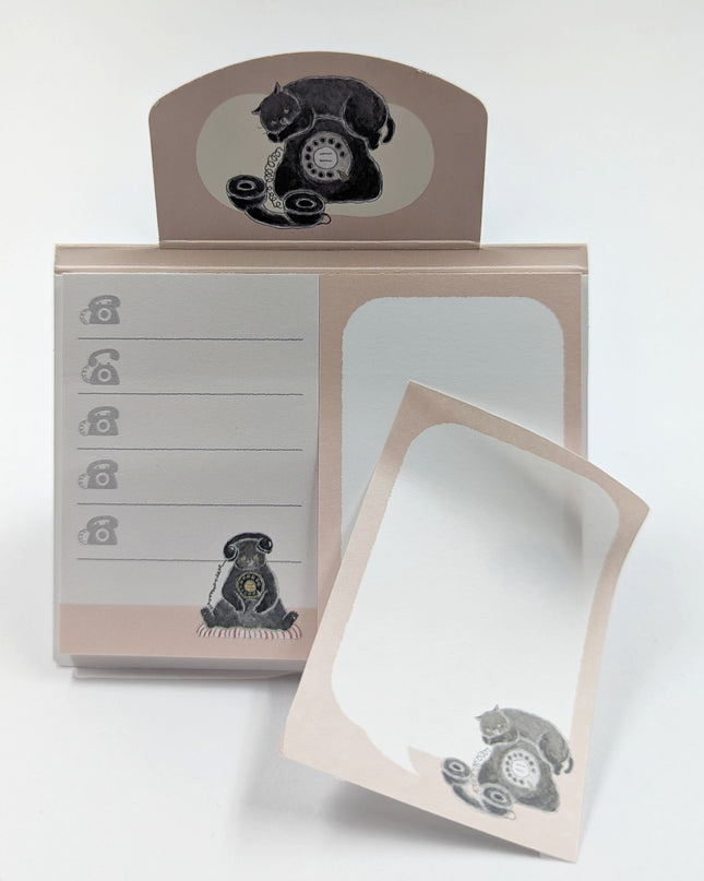 HISAGO Standing Sticky Notes - BIG (To Do & Free Space) Phone