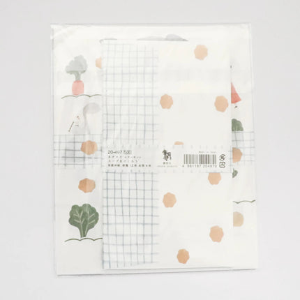 COZYCA PRODUCTS Letter Set – Let's Make Soup