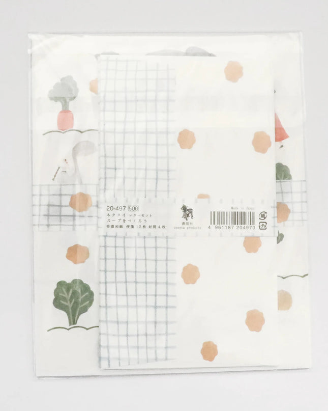 COZYCA PRODUCTS Letter Set – Let's Make Soup