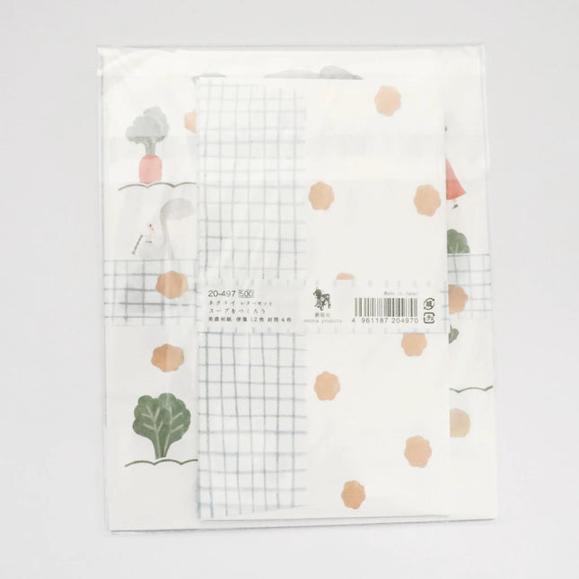 COZYCA PRODUCTS Letter Set – Let's Make Soup