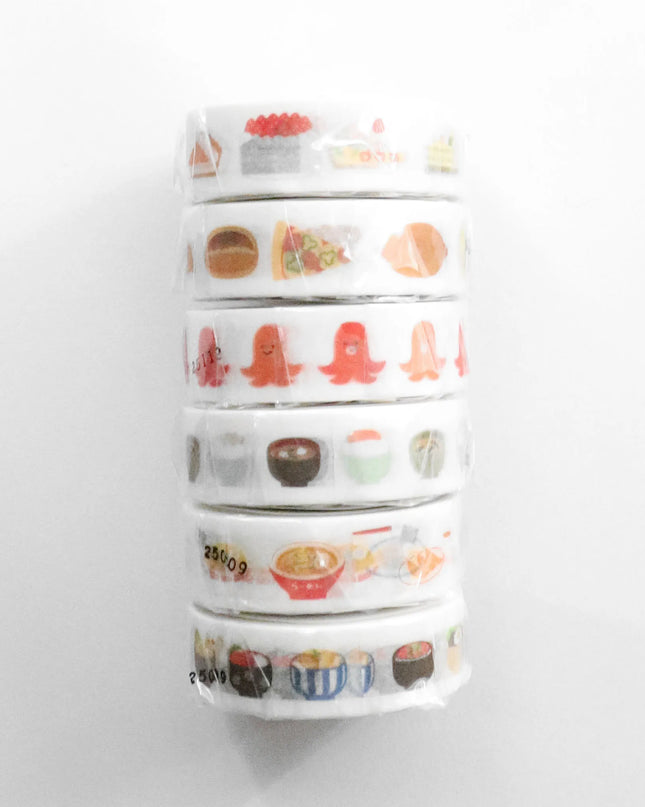 PAPIER PLATZ Okawari Masking Tape