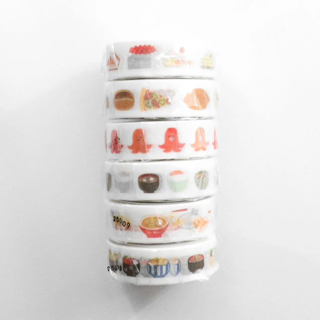 PAPIER PLATZ Okawari Masking Tape