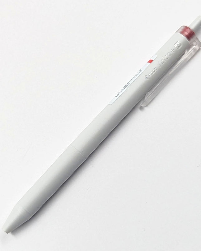 PILOT Juice Plus Gel Ink Pen red
