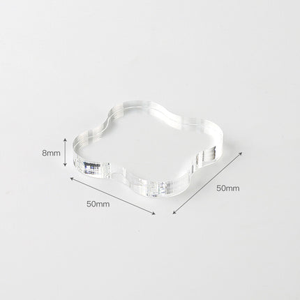 BGM Acrylic Block for Clear Stamp
