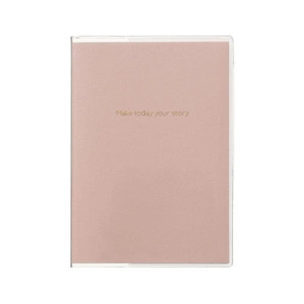 PILOT x MARK'S PILOT Original Cover Life Log funlog Date-free Planner A6 Sakura