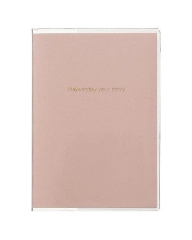 PILOT x MARK'S PILOT Original Cover Life Log funlog Date-free Planner A6 Sakura