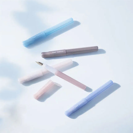 PILOT Kakuno Fountain Pen (Medium) - Drowsy Color Series (Madoromi)