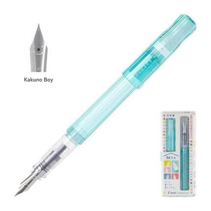 PILOT Kakuno Fountain Pen (Medium) Kakuno Boy