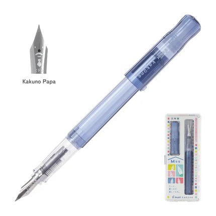 PILOT Kakuno Fountain Pen (Medium) Kakuno Papa