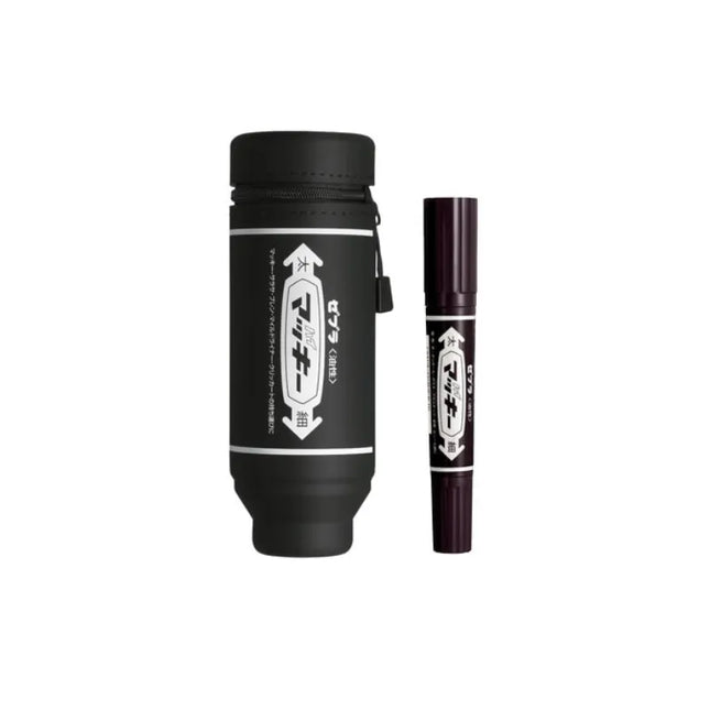 [Limited] ZEBRA Mckee Standing Pen Case Hi-Mckee Set