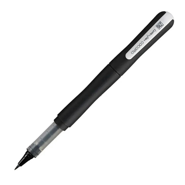 KURETAKE ZIG Letter Pen Cocoiro Extra Fine Black