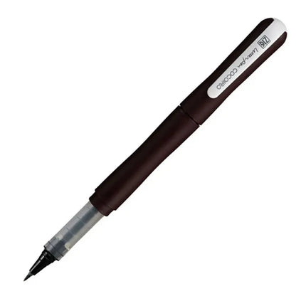KURETAKE ZIG Letter Pen Cocoiro Extra Fine Bordeaux Red
