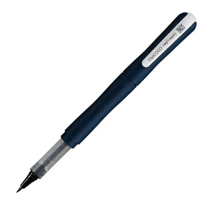 KURETAKE ZIG Letter Pen Cocoiro Extra Fine Deep Blue
