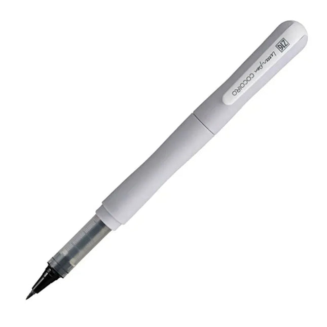 KURETAKE ZIG Letter Pen Cocoiro Extra Fine Fog Gray