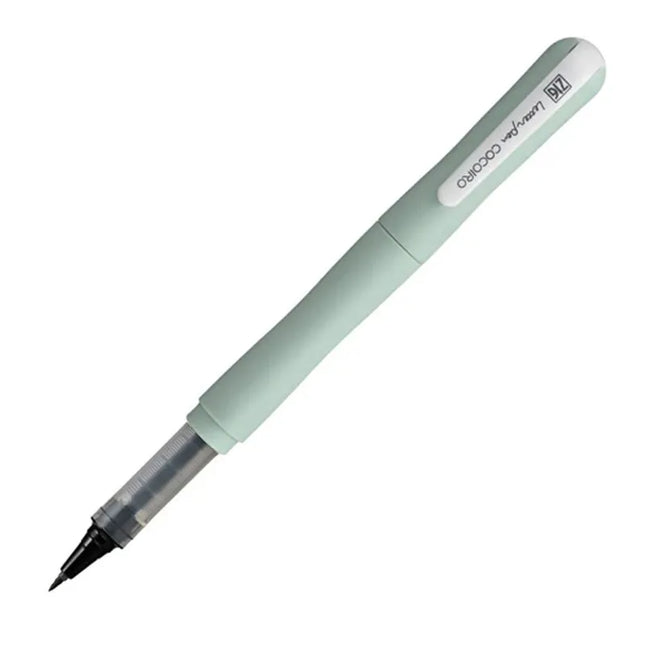 KURETAKE ZIG Letter Pen Cocoiro Extra Fine Haze Blue