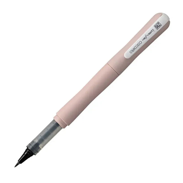 KURETAKE ZIG Letter Pen Cocoiro Extra Fine Potter's Pink