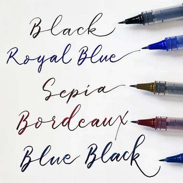 KURETAKE ZIG Letter Pen Cocoiro Extra Fine Refill