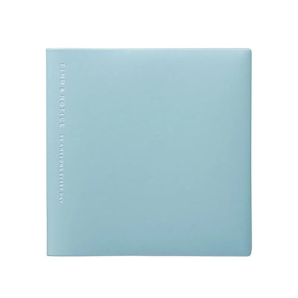 MARK'S Life Log Diary funlog Date-free Daily Pocket Square green