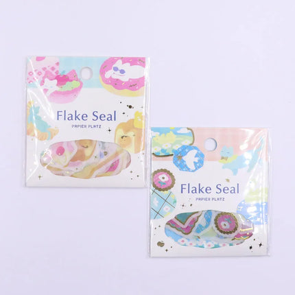 PAPIER PLATZ x Miyashita Nodoka Designer’s Flake Sticker