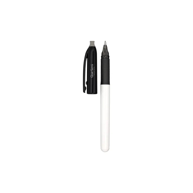SAILOR Que Será Erasable Gel Pen 0.8mm Black