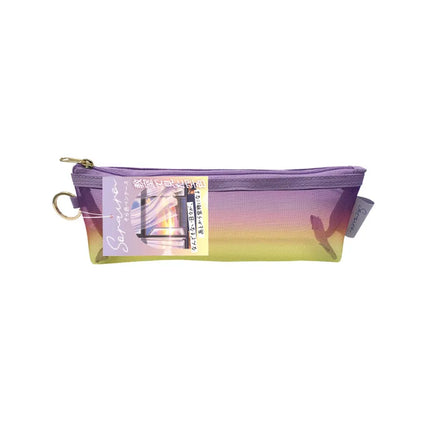 KYOEI PLASTIC Sky Color Pen Case