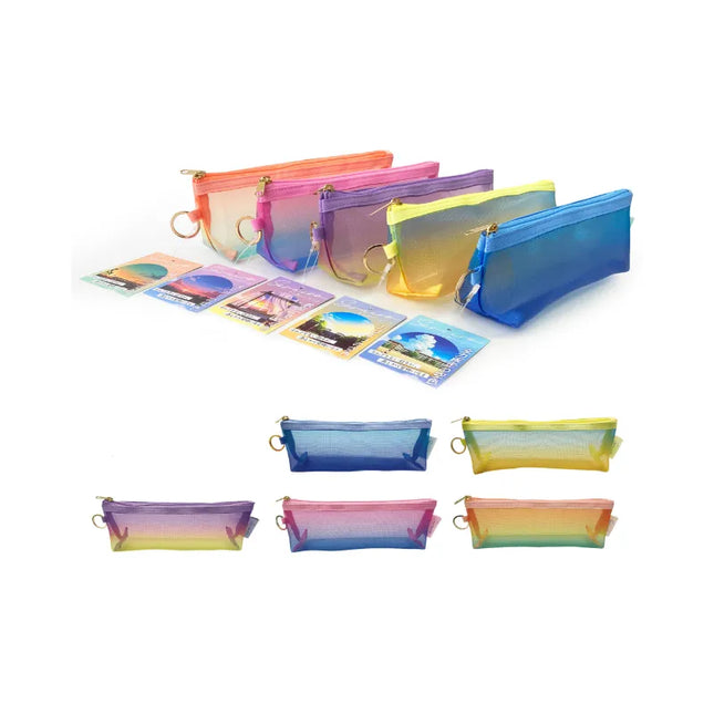 KYOEI PLASTIC Sky Color Pen Case