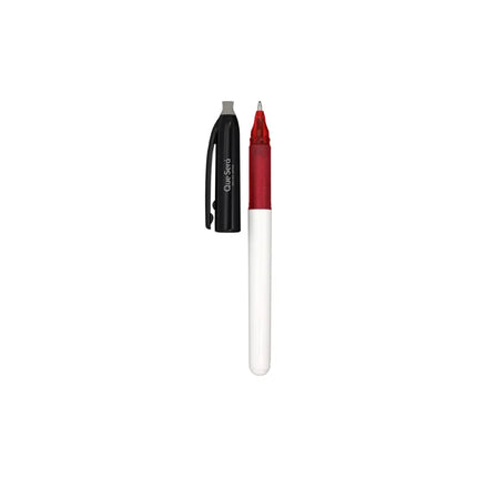 SAILOR Que Será Erasable Gel Pen 0.8mm Red