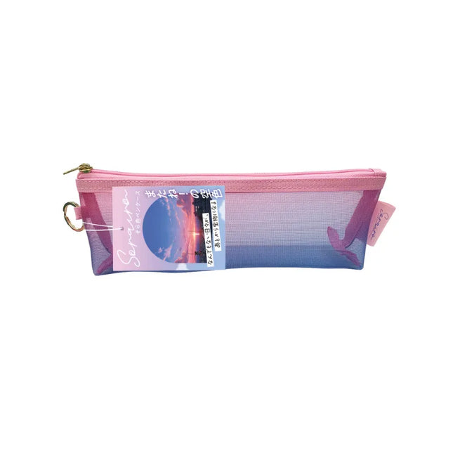 KYOEI PLASTIC Sky Color Pen Case
