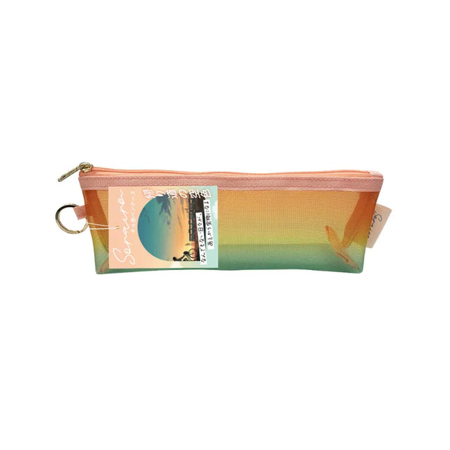 KYOEI PLASTIC Sky Color Pen Case