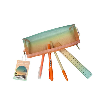 KYOEI PLASTIC Sky Color Pen Case