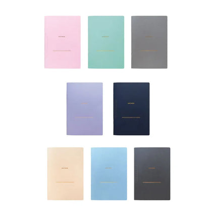 EL COMMUN COTOMO Notebook B6