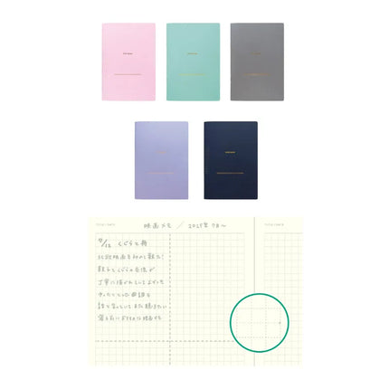 EL COMMUN COTOMO Notebook B6