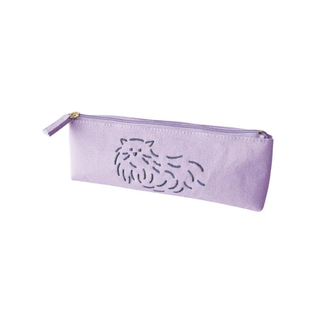 EL COMMUN MATOKA Canvas Pen Case