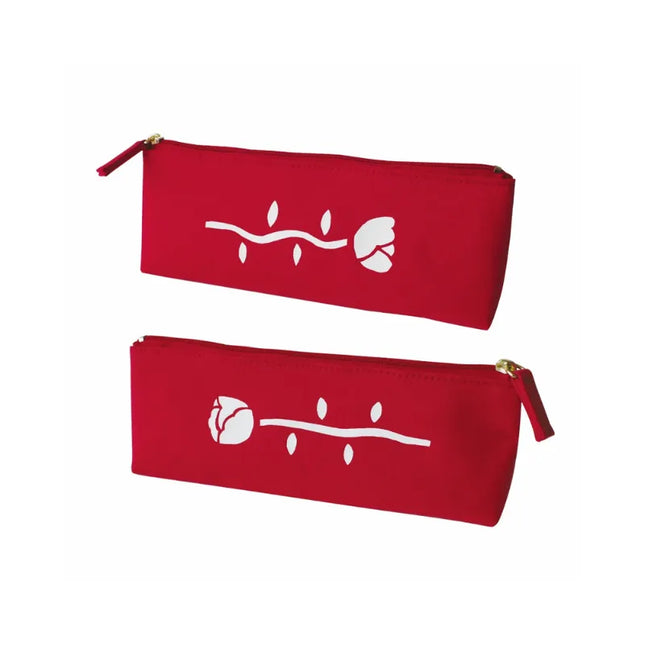 EL COMMUN MATOKA Canvas Pen Case