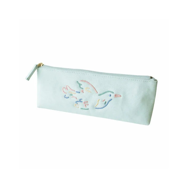 EL COMMUN MATOKA Canvas Pen Case