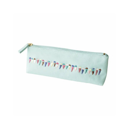 EL COMMUN MATOKA Canvas Pen Case
