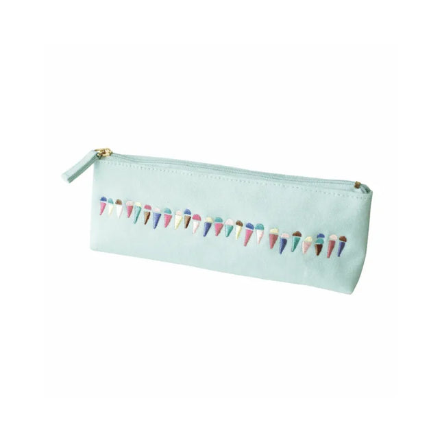 EL COMMUN MATOKA Canvas Pen Case