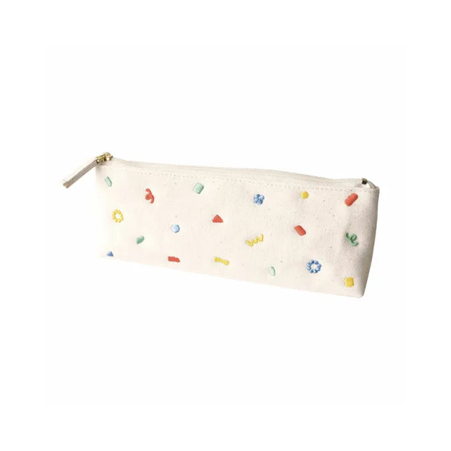EL COMMUN MATOKA Canvas Pen Case