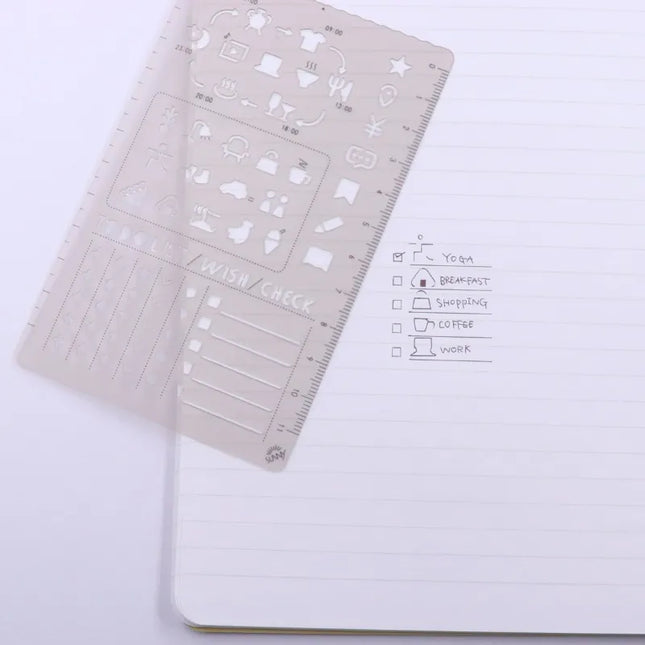 IROHA PUBLISHING SUNNY Template example