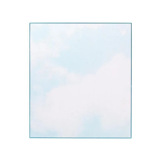 MIDORI Colored Message Board – Sky Color Feelings