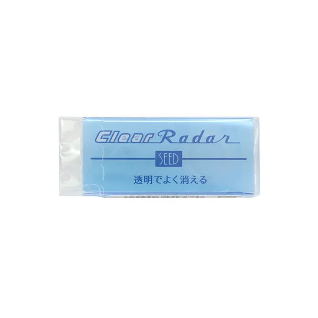 SEED Clear Radar 150 Eraser