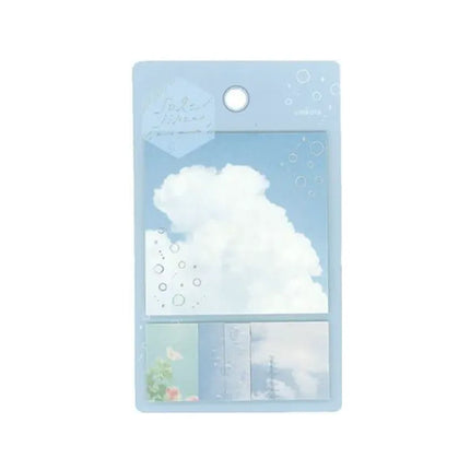 RYURYU Sticky Notes - Sky Time (Sorajikan)