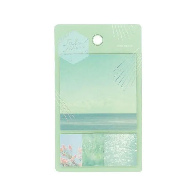RYURYU Sticky Notes - Sky Time (Sorajikan)