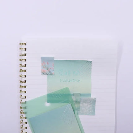 RYURYU Sticky Notes - Sky Time (Sorajikan)