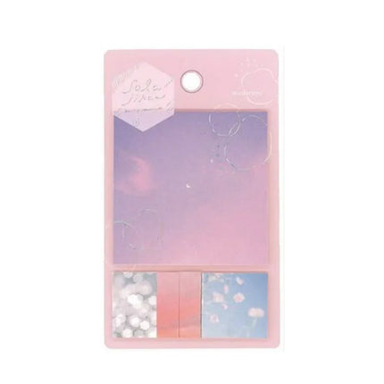 RYURYU Sticky Notes - Sky Time (Sorajikan)