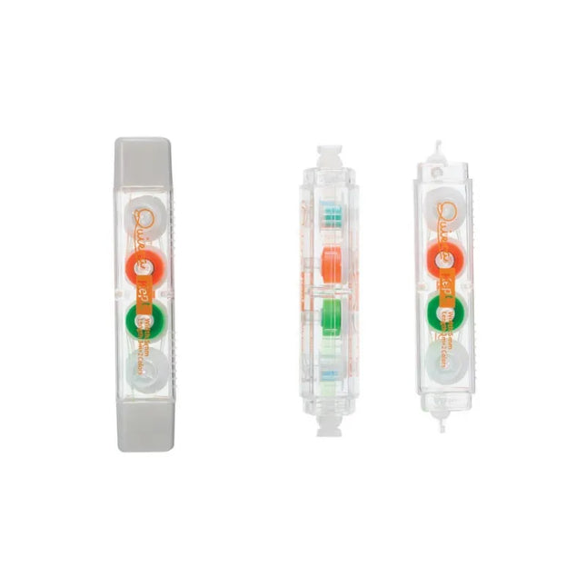 RAYMAY FUJII Kept Kiera Erasable Line Marker Orange Lime