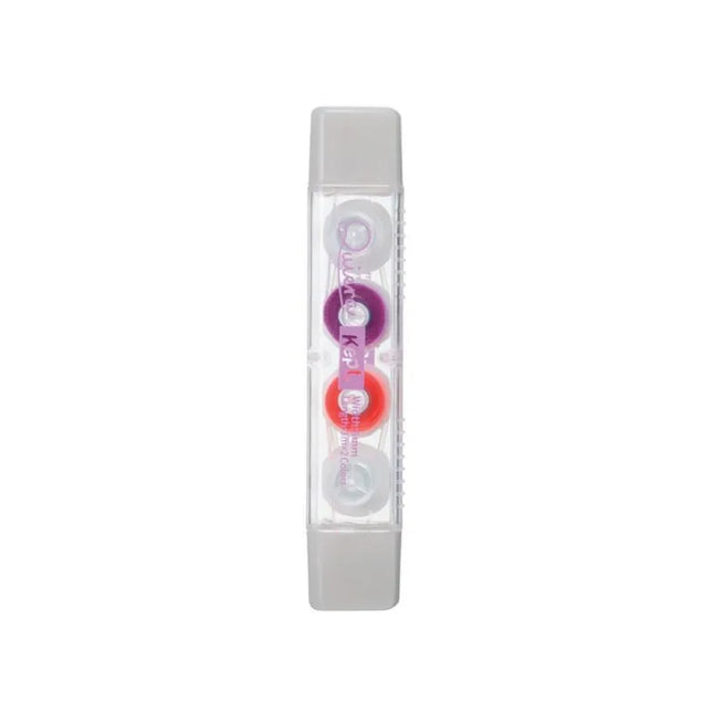 RAYMAY FUJII Kept Kiera Erasable Line Marker Purple Pink