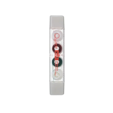 RAYMAY FUJII Kept Kiera Erasable Line Marker Red Green