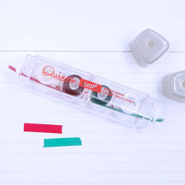 RAYMAY FUJII Kept Kiera Erasable Line Marker