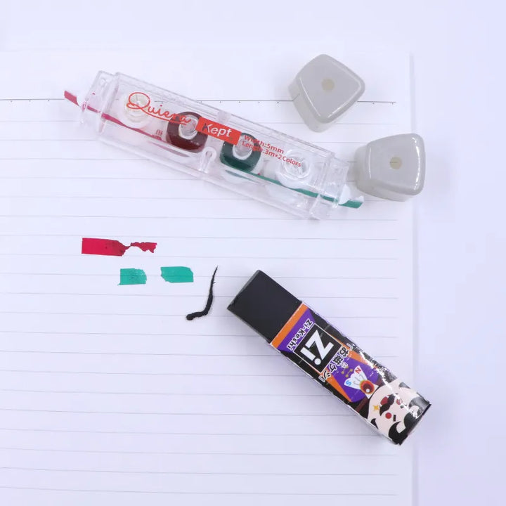 Raymay Fujii — Kept “KIERA” (Erasable Line Marker)